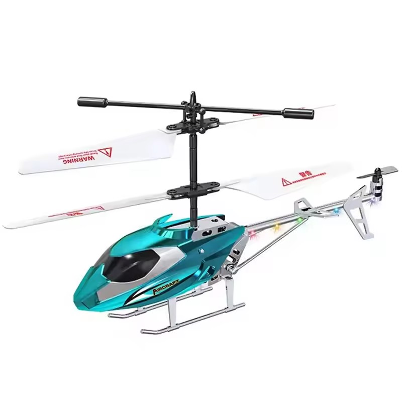 The Evolution of RC Helicopters: A Historical Perspective